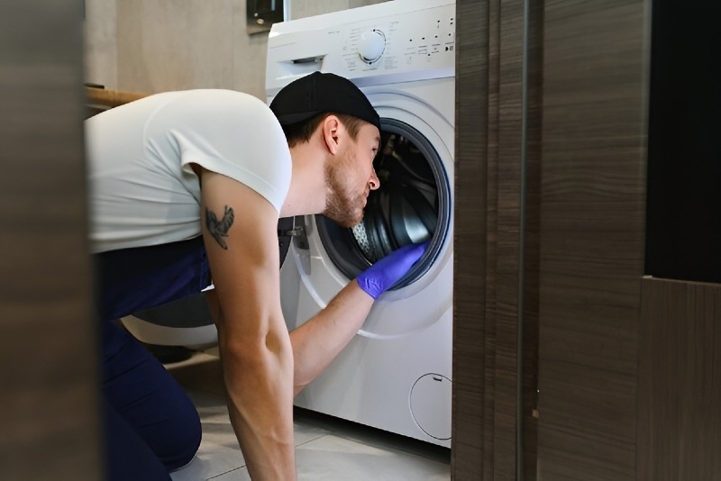Dryer repair in Potrero